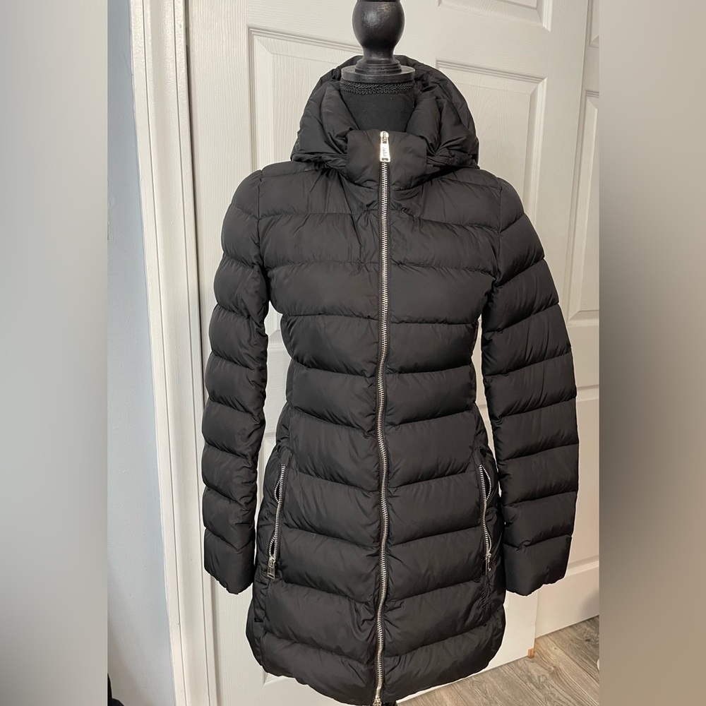 ADD Down coat